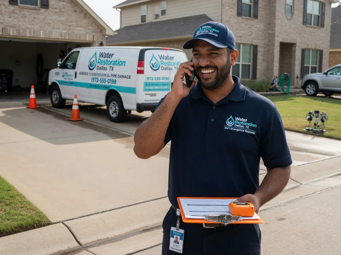 Emergency Water Damage Restoration Saint Michaels, AZ FAQs